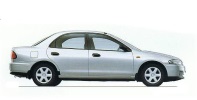 Mazda Lantis иконка